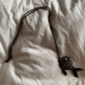 Fish Necklace